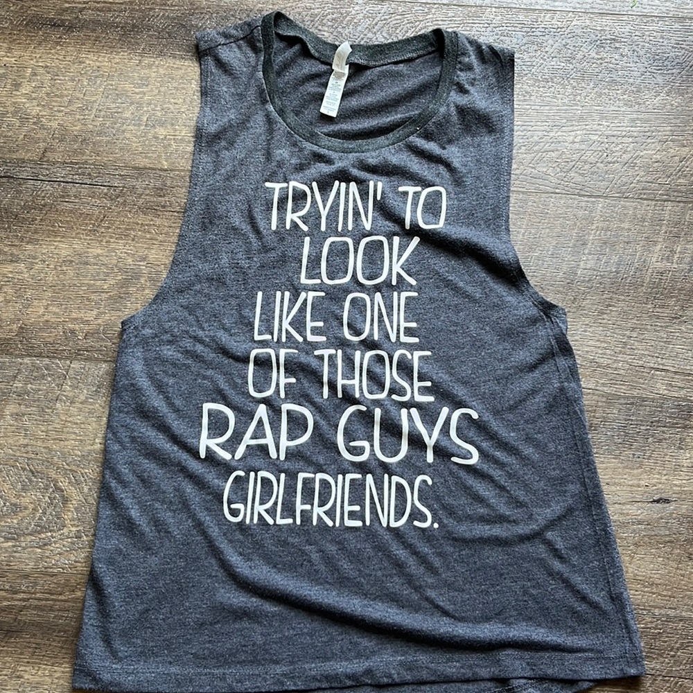 Workout tank